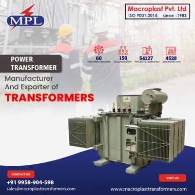 How We Are Among Top Transformer Manufacturers in India