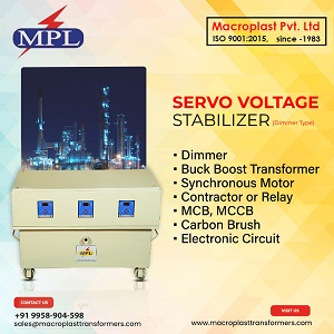 How Servo Voltage Stabilizers Ensure Safety of Appliances?