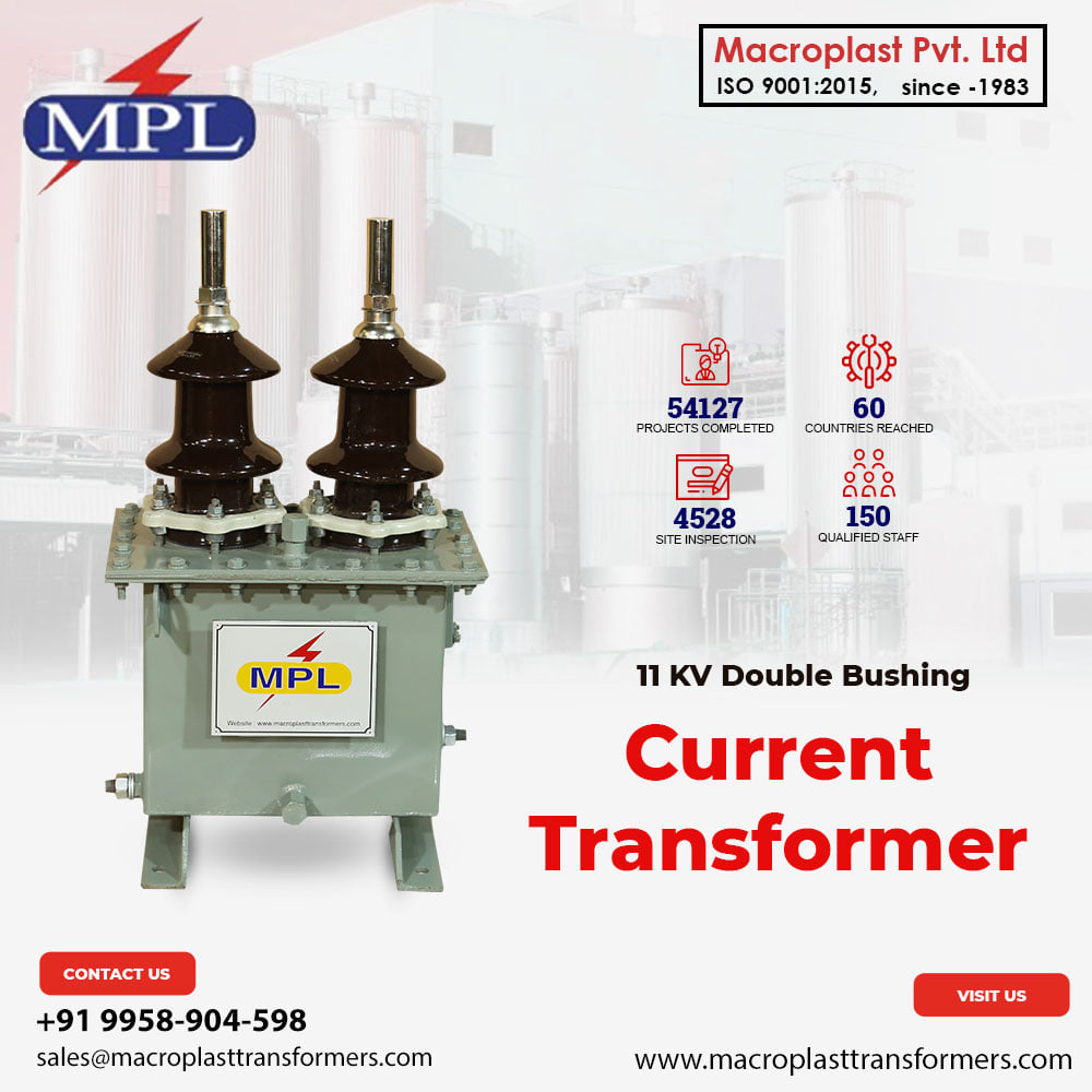 5 Advantages of LV Current Transformers Tape Wound in Modern Electrical Systems