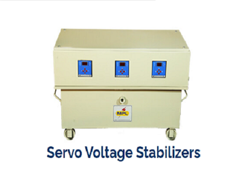 Servo Voltage Stabilizer