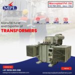 Isolation Transformer Manufacturer