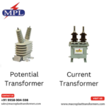 Current Transformer Vs Potential Transformer