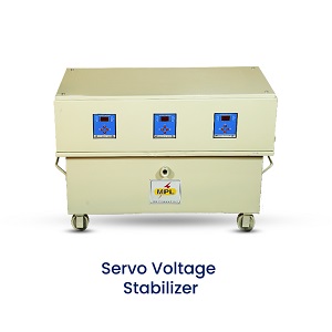 Servo Voltage Stabilizer Manufacturer