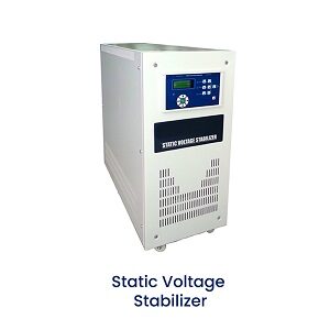 Static Voltage Stabilizer