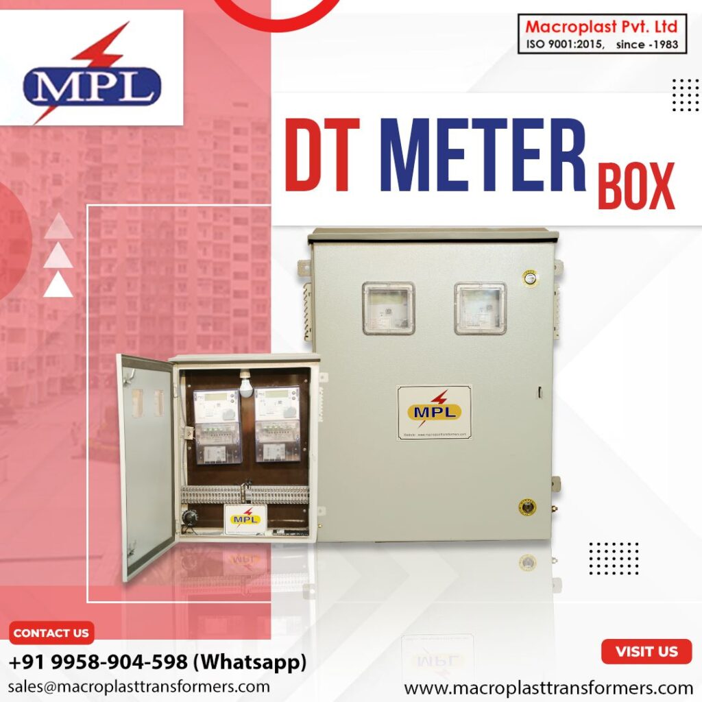 Types of Meter Boxes and Their Benefits!