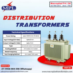 Distribution Transformers