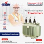 Main Purposes and Advantages of Power Transformers