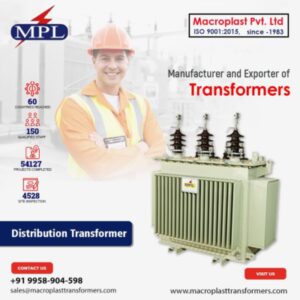 Main Purposes and Advantages of Power Transformers - Macroplast Transformers