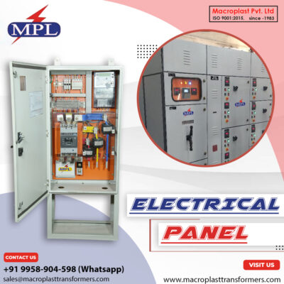 Difference between Electrical Panel and DT Meter Box
