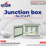 What is CT PT Junction Box? Explain its Uses.