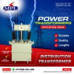Power Transformers Suppliers