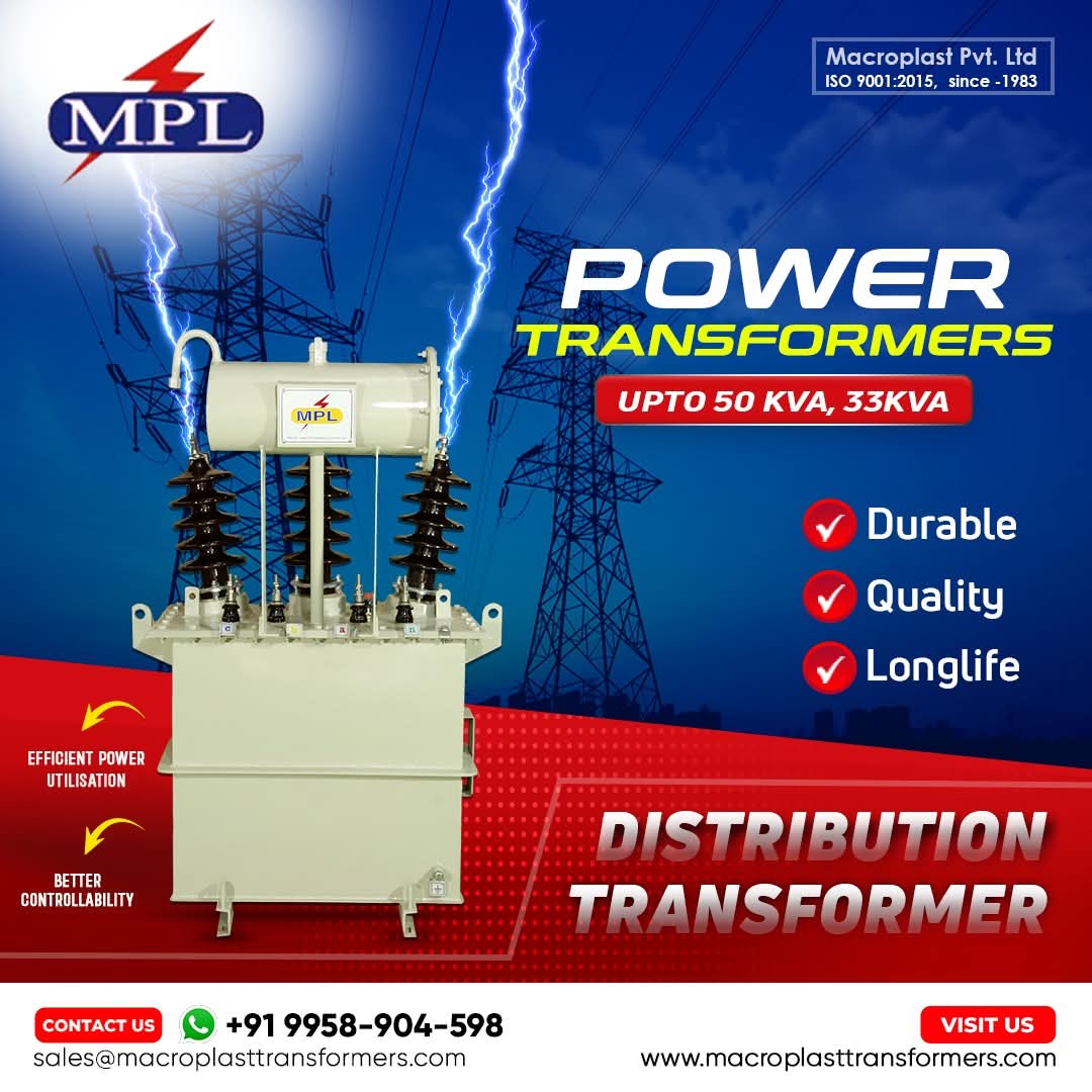 Power Transformers Suppliers