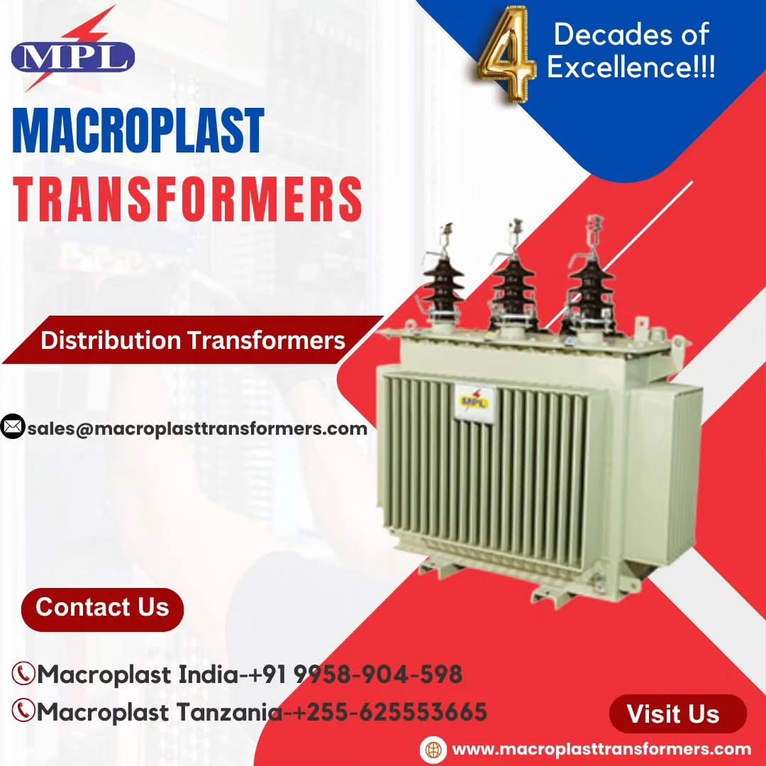All types of transformers manufacturers