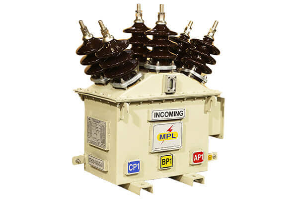 CT-VT Metering Units Suppliers