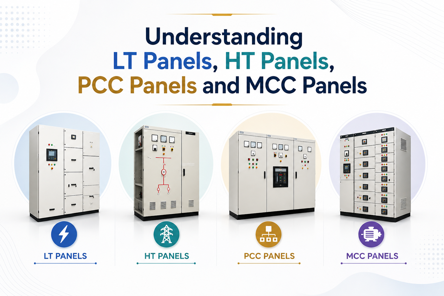 Electrical Panels Manufacturers