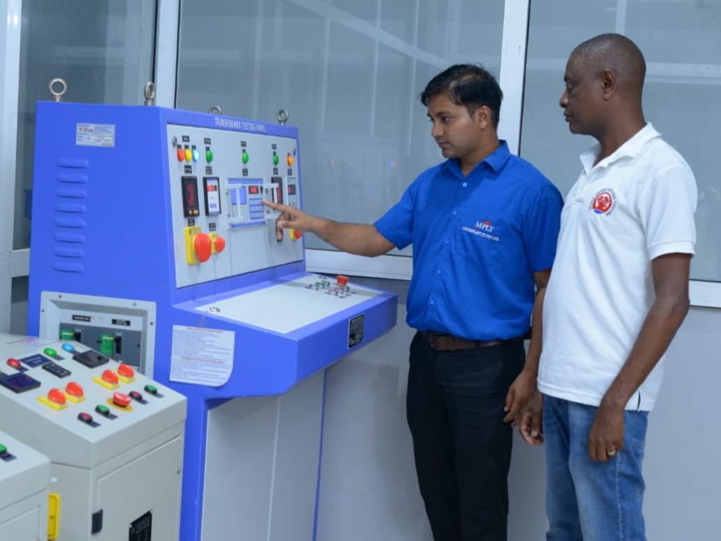 Transformer quality assurance and type testing to IS and IEC standards