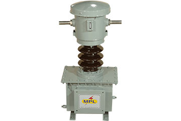 11 KV Dead Tank Current Transformer