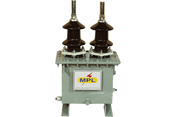 11 KV Double Bushing Current Transformer