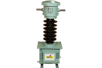 33 KV Dead Tank Current Transformer