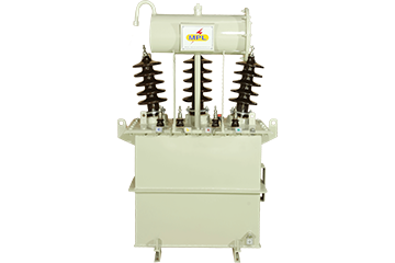 50 KVA 33 KV Distribution Transformer