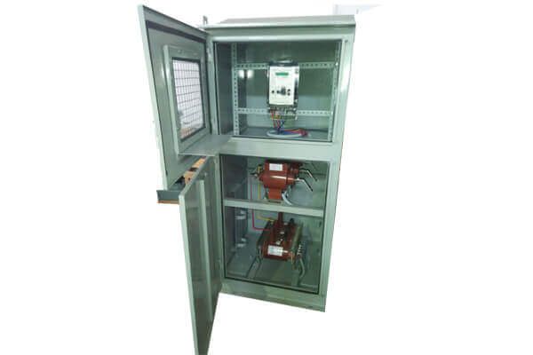 Combined CT-VT Metering Cubicles