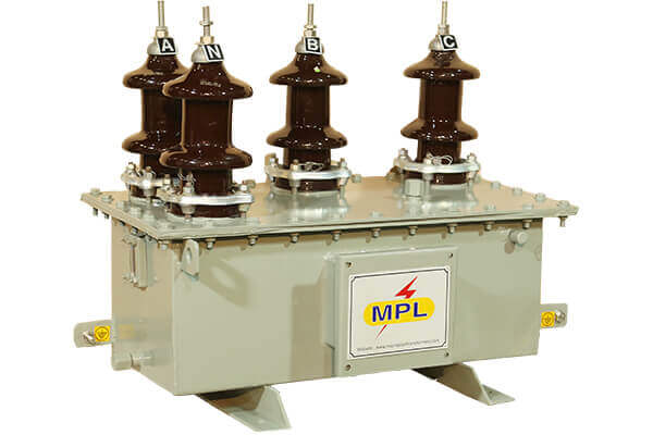 Residual Voltage Transformers (RVT)