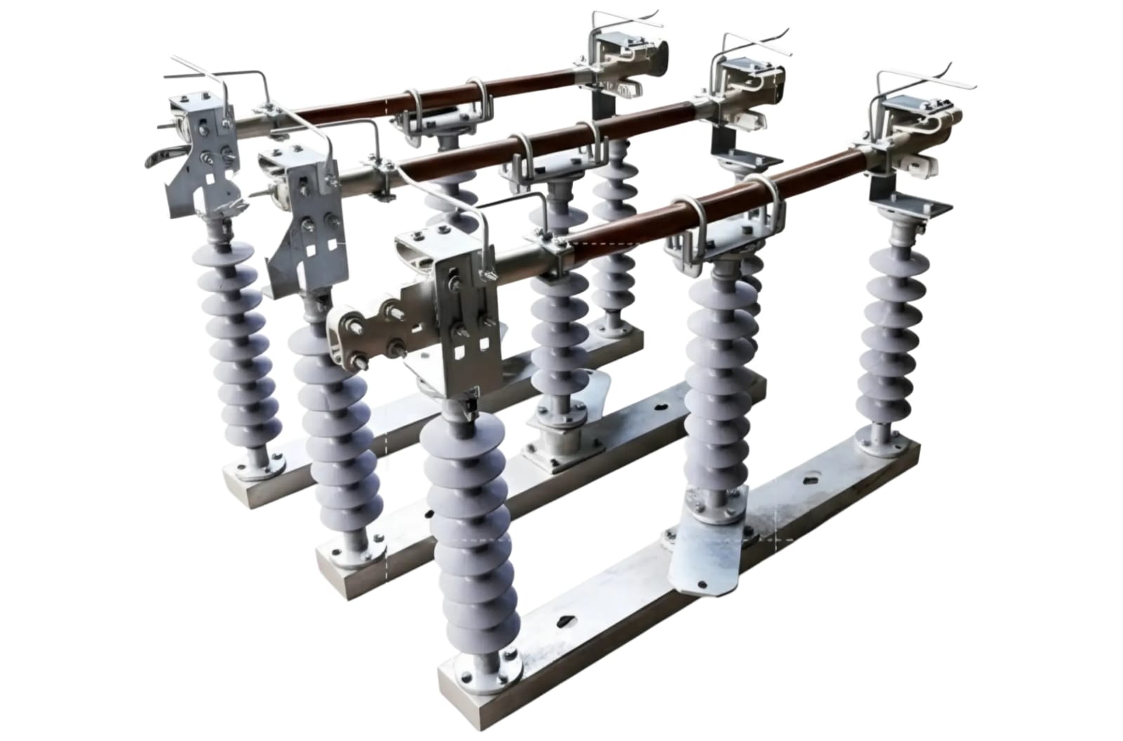 HT air-break isolator (disconnector) by Macroplast Transformers