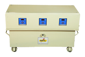 Servo Voltage Stabilizers